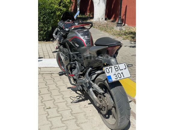 Sahibinden CFmoto 250SR 