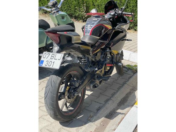 Sahibinden CFmoto 250SR 