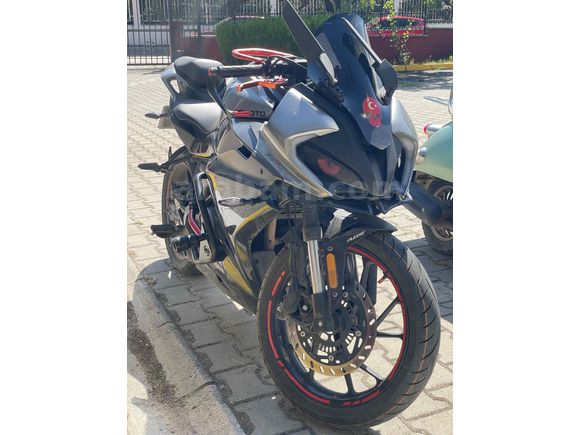 Sahibinden CFmoto 250SR 