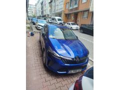 Sahibinden Renault Clio 1.0 TCe Evolution 2024 Model  13.000 km Mavi (metalik)