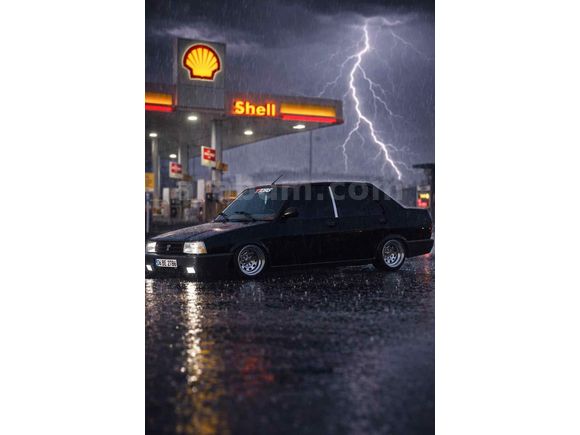 Sahibinden Tofaş Şahin 5 Vites 1993 Model  80.000 km Siyah