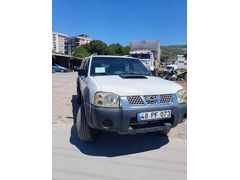ACİL Sahibinden Nissan Skystar 4x2 2012 Model 