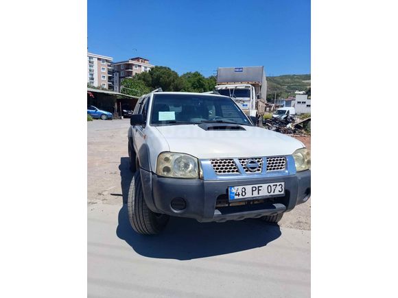 ACİL Sahibinden Nissan Skystar 4x2 2012 Model 