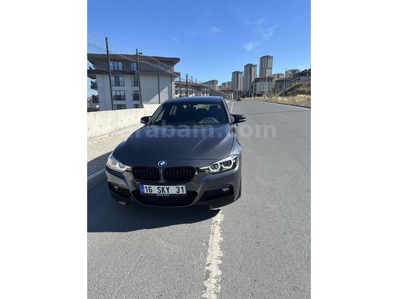 Sahibinden BMW 3 Serisi 318i 40th Year Edition 2017 Model 