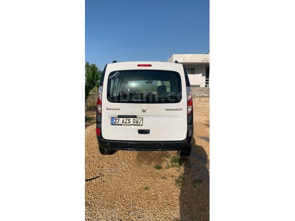Sahibinden Renault Kangoo Multix 1.5 dCi Joy 2016 Model