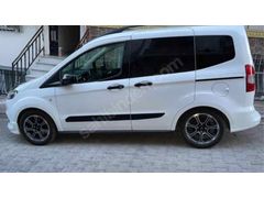 Sahibinden Ford Tourneo Courier 1.0 EcoBoost Titanium Plus 2022 Model İstanbul