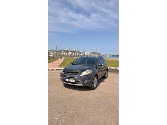 Sahibinden Ford Kuga 2.0 TDCi Titanium 2011 Model 