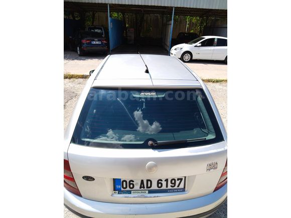 Sahibinden Skoda Fabia 1.2 Classic 2004 Model