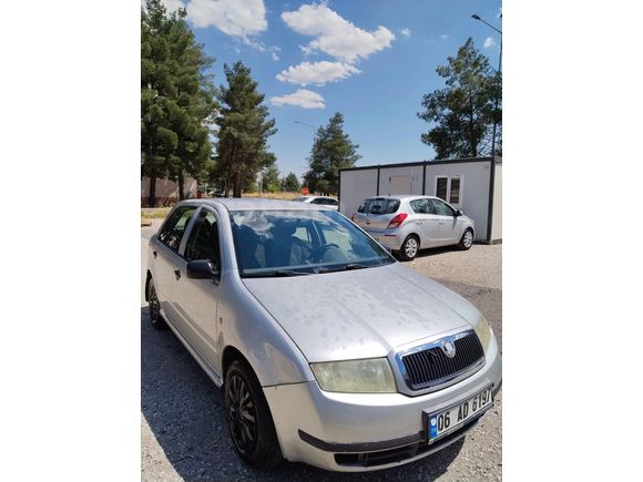 Sahibinden Skoda Fabia 1.2 Classic 2004 Model