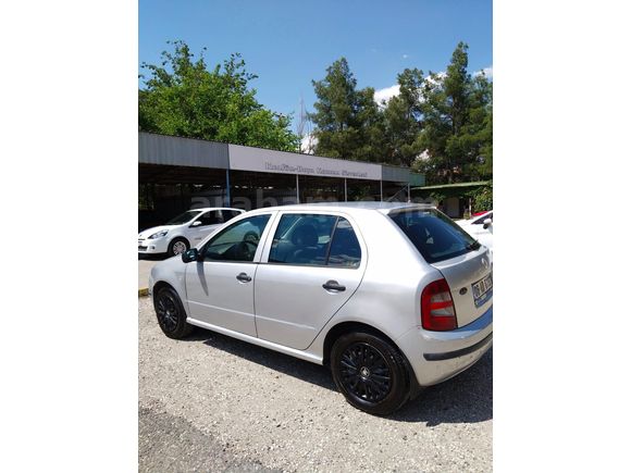 Sahibinden Skoda Fabia 1.2 Classic 2004 Model
