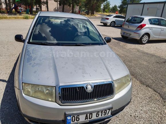 Sahibinden Skoda Fabia 1.2 Classic 2004 Model