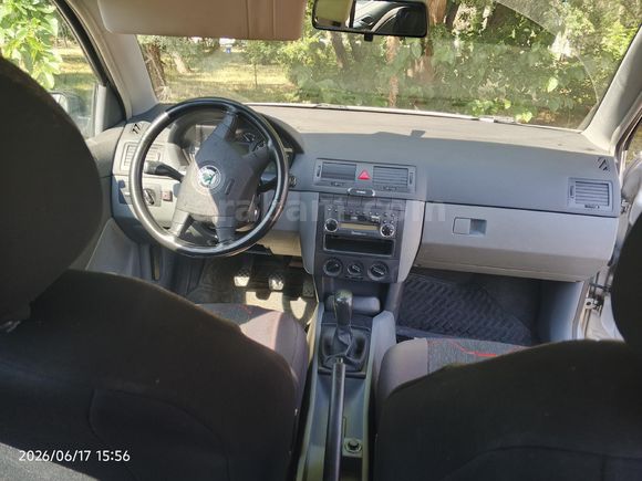 Sahibinden Skoda Fabia 1.2 Classic 2004 Model