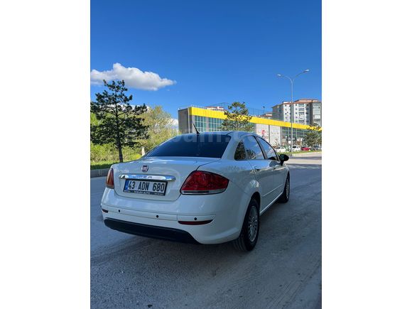 Sahibinden Fiat Linea 1.4 Fire Pop 2015 Model