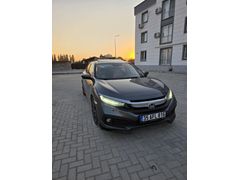 Öğretmenden hatasız makyajlı kasa honda civic
