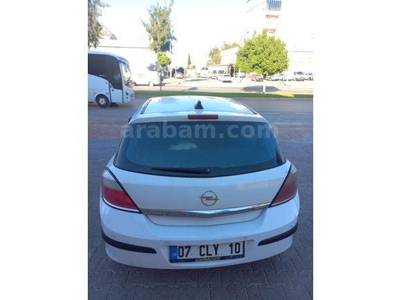 10 yıllık sahibinden Astra H