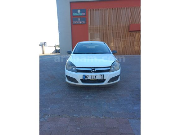 10 yıllık sahibinden Astra H