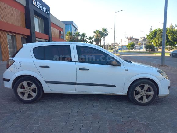 10 yıllık sahibinden Astra H