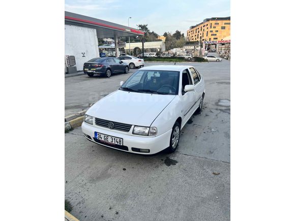 Sahibinden Volkswagen Polo 1.6 Classic 2001 Model 