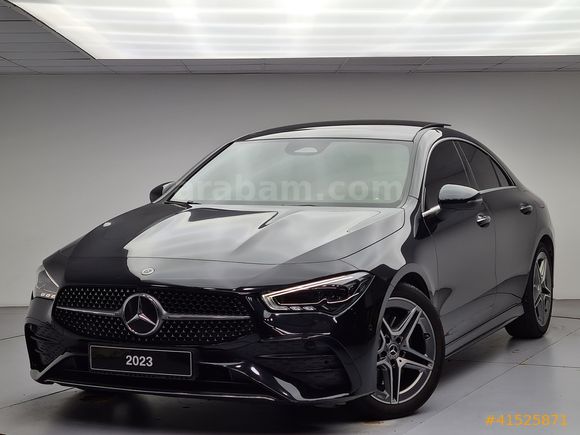 KOSİFLER OTO BOSTANCI MERCEDES CLA(TİCARİ KARTLARA 12 AY TAKSİT)