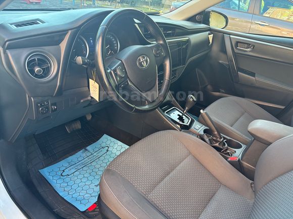 Sahibinden Toyota Corolla 1.4 D-4D Advance 2018 Model 