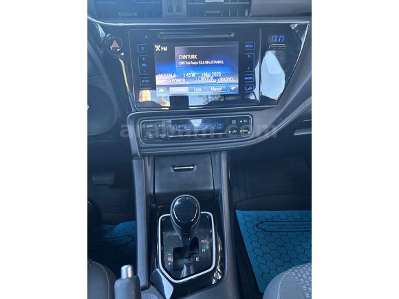 Sahibinden Toyota Corolla 1.4 D-4D Advance 2018 Model 