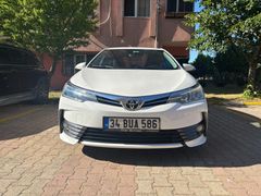 Sahibinden Toyota Corolla 1.4 D-4D Advance 2018 Model 