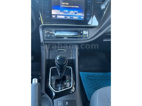 Sahibinden Toyota Corolla 1.4 D-4D Advance 2018 Model 