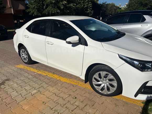Sahibinden Toyota Corolla 1.4 D-4D Advance 2018 Model 