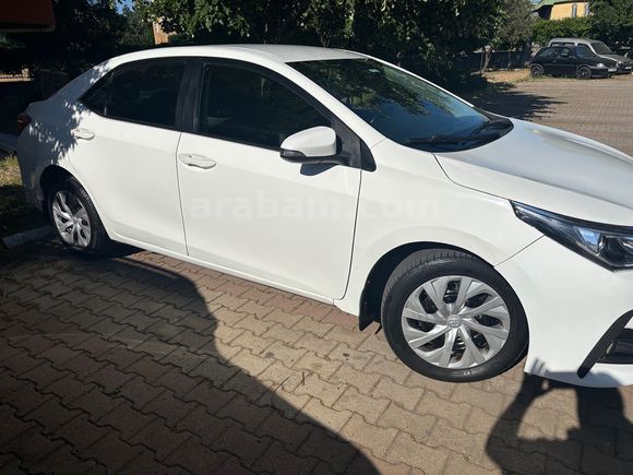 Sahibinden Toyota Corolla 1.4 D-4D Advance 2018 Model 