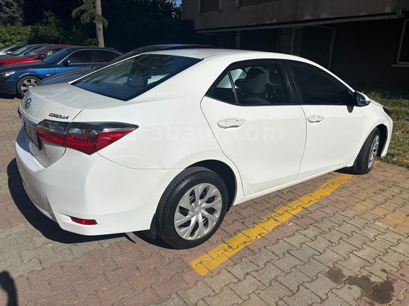 Sahibinden Toyota Corolla 1.4 D-4D Advance 2018 Model 