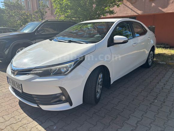 Sahibinden Toyota Corolla 1.4 D-4D Advance 2018 Model 