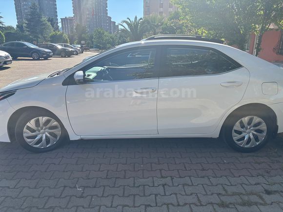 Sahibinden Toyota Corolla 1.4 D-4D Advance 2018 Model 