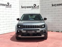 Koyuncu Premium 2024 JEEP AVANGER 1.2 LİMİTED 4X2