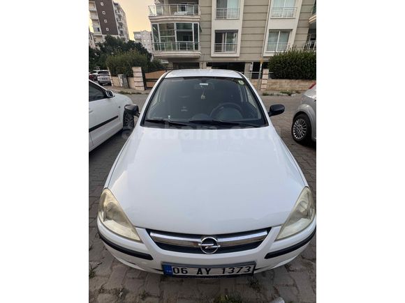 Sahibinden Opel Corsa 1.3 CDTI Essentia 2006 Model 