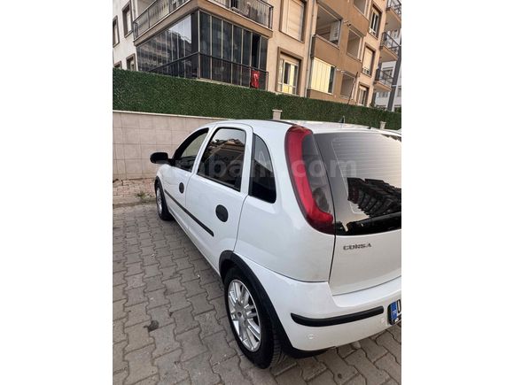 Sahibinden Opel Corsa 1.3 CDTI Essentia 2006 Model 