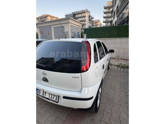 Sahibinden Opel Corsa 1.3 CDTI Essentia 2006 Model 