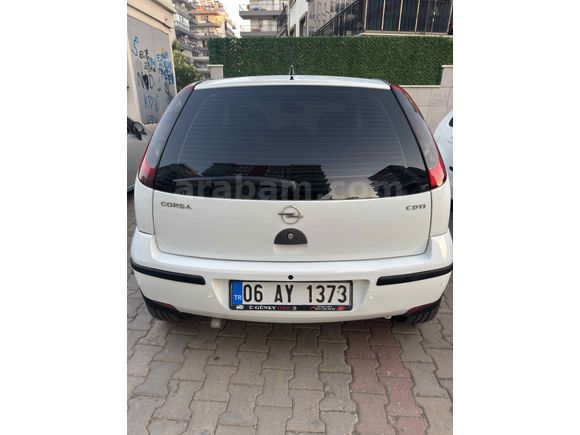Sahibinden Opel Corsa 1.3 CDTI Essentia 2006 Model 