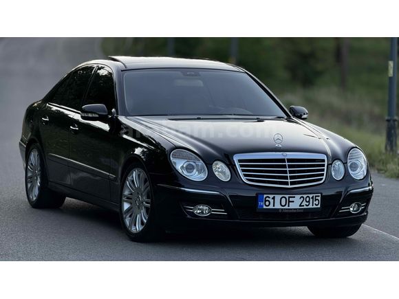 Sahibinden Mercedes - Benz E 220 CDI Avantgarde 2008 Model 
