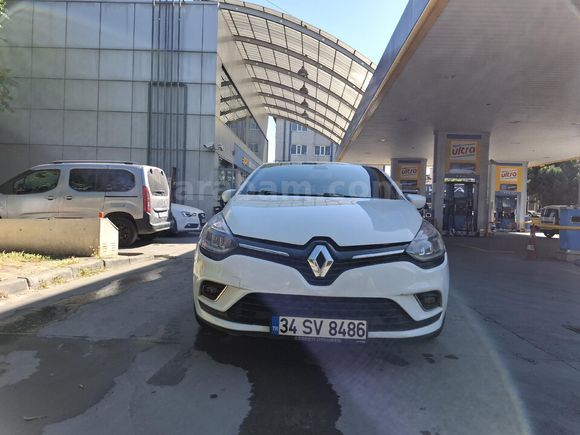 SAHİBİNDEN TEMİZ 2018 ÇIKIŞLI İCON CLİO