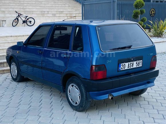 Sahibinden Fiat Uno 70 SX 1997 Model 
