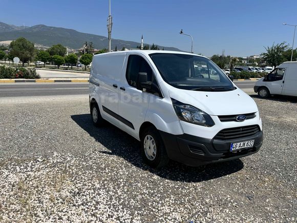Galeriden Ford Transit Custom 310 S Delux 2016 Model Gaziantep