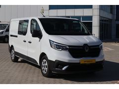 BÜYÜKSOYLU FİLO/2025 RENAULT TRAFİC 5+1 2.0 DCI GRAND CONFORT