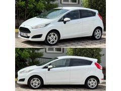 Sahibinden HATASIZ BOYASIZ MEMURDAN Ford Fiesta 1.5 TDCi Trend X 2016 Model  217 bin km Beyaz