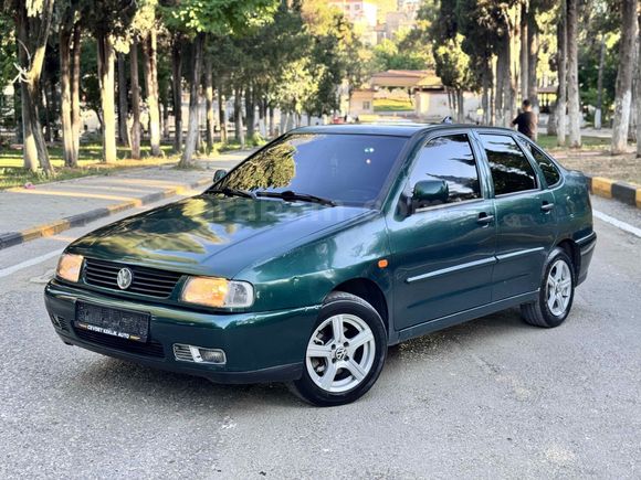 CEVDET KEKLIK’TEN WOLSWEGEN POLO CLASSİC