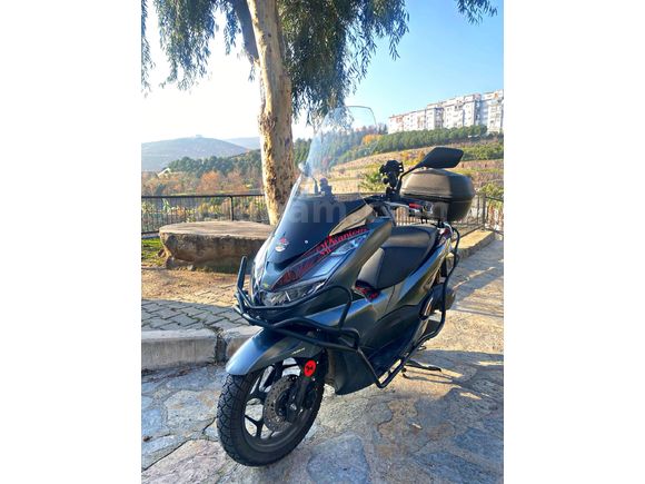 Sahibinden Honda PCX125