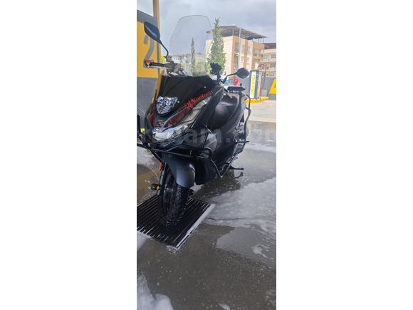 Sahibinden Honda PCX125