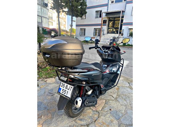 Sahibinden Honda PCX125