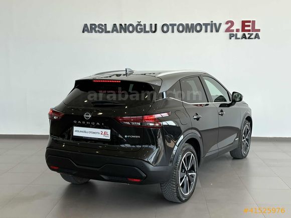 HYUNDAİ BAYİ ARSLANOĞLU DAN QASHQAİ 1.5 E POWER SKYPACK