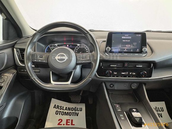 HYUNDAİ BAYİ ARSLANOĞLU DAN QASHQAİ 1.5 E POWER SKYPACK
