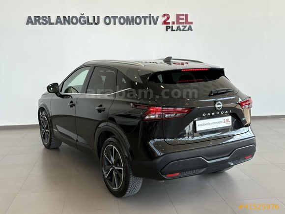 HYUNDAİ BAYİ ARSLANOĞLU DAN QASHQAİ 1.5 E POWER SKYPACK
